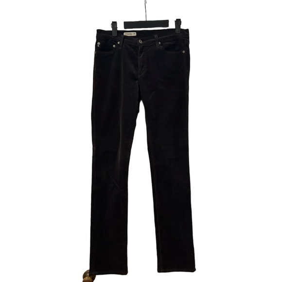 AG ADRIANO GOLDSCHMIED PREMIERE SKINNY STRAIGHT CORDUROY PANTS - Picture 2 of 5